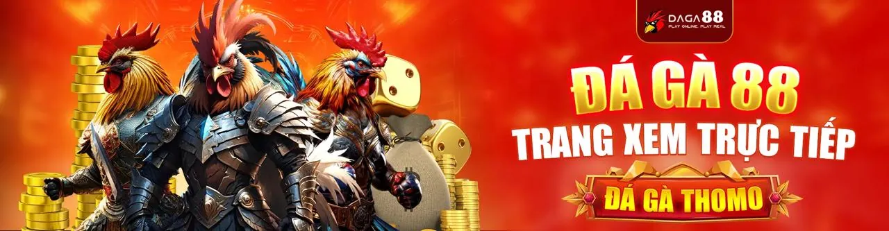 Đá gà trực tuyến 88m hiện đang mở