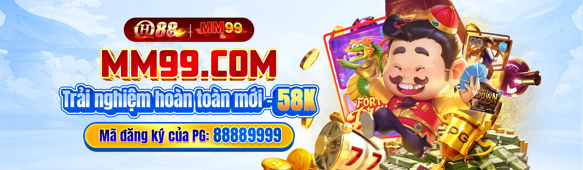 Sòng bạc trực tuyến 88m hiện đang mở với các trò chơi đẳng cấp